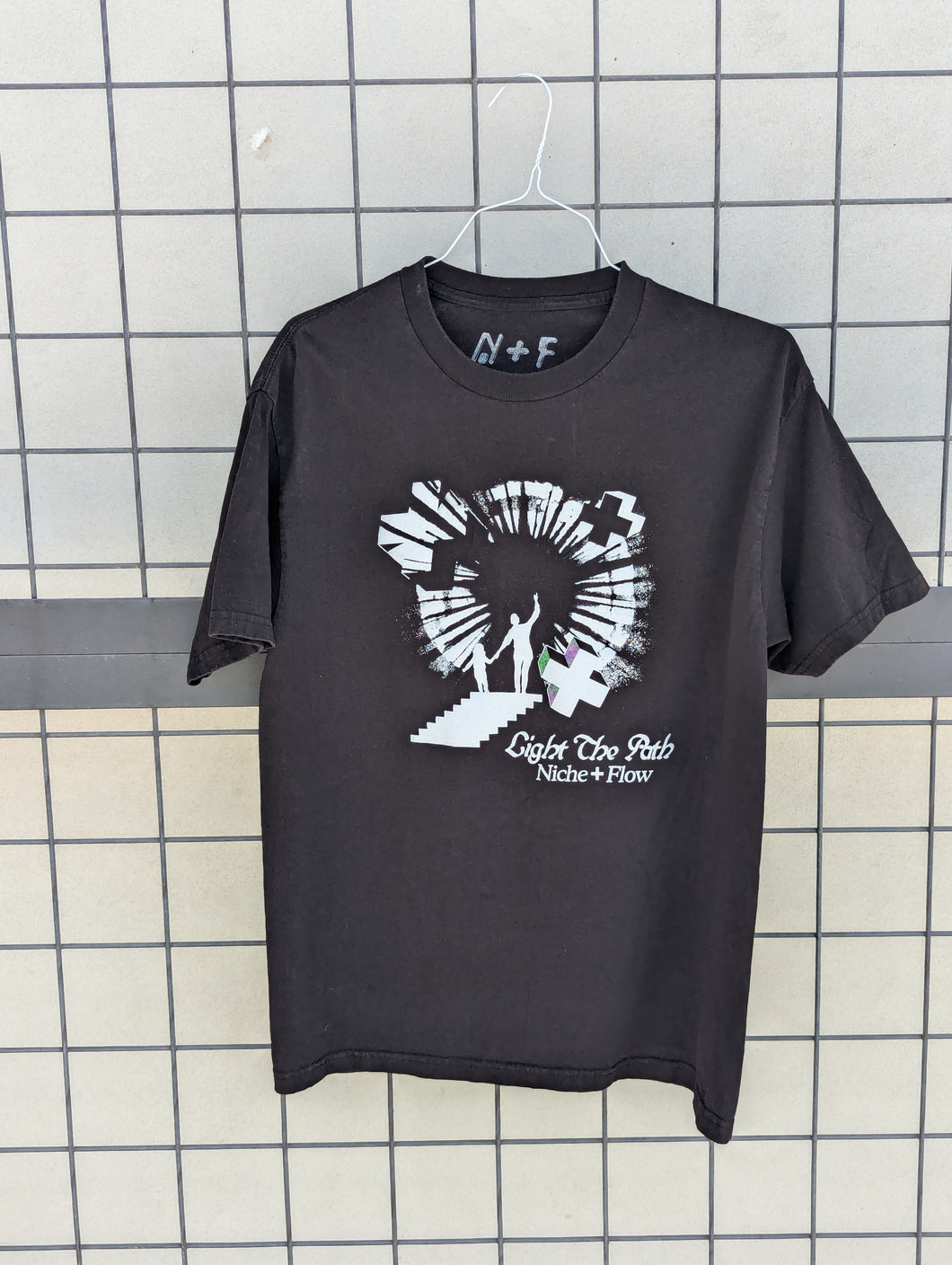 Light the Path (Black)