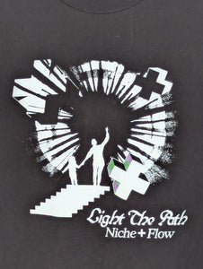 Light the Path (Black)