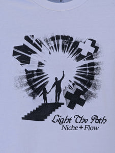 Light the Path (White)