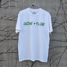 Load image into Gallery viewer, Niche + Flow - Future Minds Now (White)