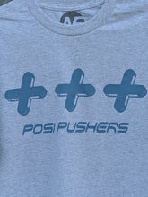 Load image into Gallery viewer, Niche + Flow - Posi Pushers (Ash Grey/Blue)