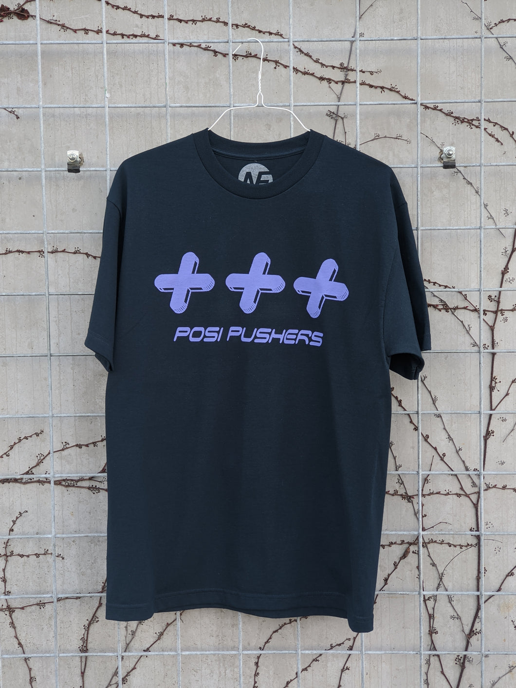 Niche + Flow - Posi Pushers (Navy/Purple)