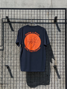 Niche + Flow - More Than Physical - Navy/Orange