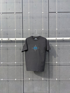 Niche + Flow - Align the Mind, Project the Future (Black/Blue)