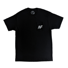 Load image into Gallery viewer, Niche + Flow - Box Logo (Black)